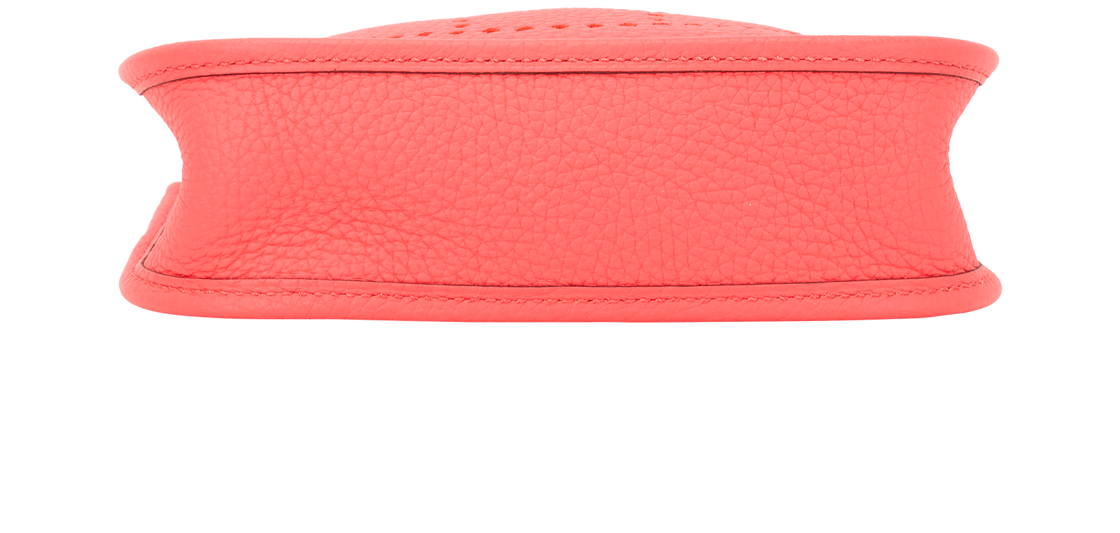 Evelyne 16 In Clemence Texas Rose, &pound;2,100, Handbags, Pink, Leather, Top view